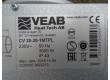 VEAB Kanaal verwarmings element 3 kw.
